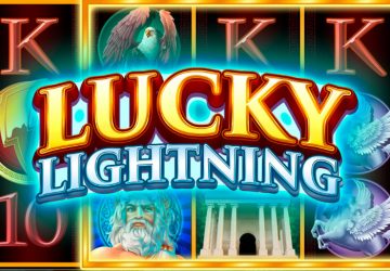 Игровой автомат Lucky Lightning в Вавада казино