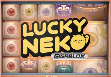 Игровой автомат Lucky Neko Gigablox в Вавада казино